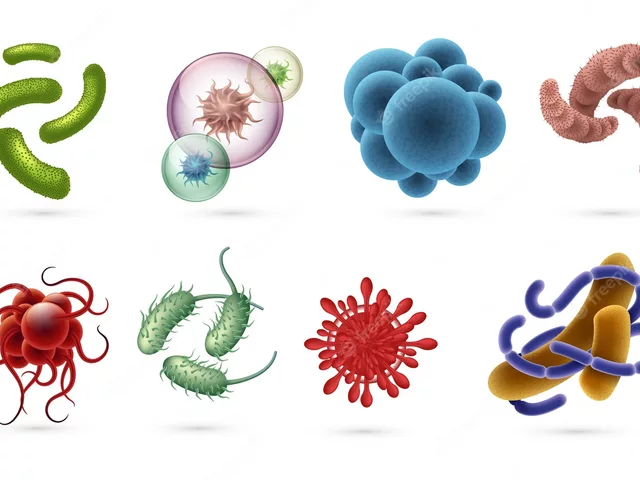 Los tipos más comunes de infecciones parasitarias y cómo prevenirlas
