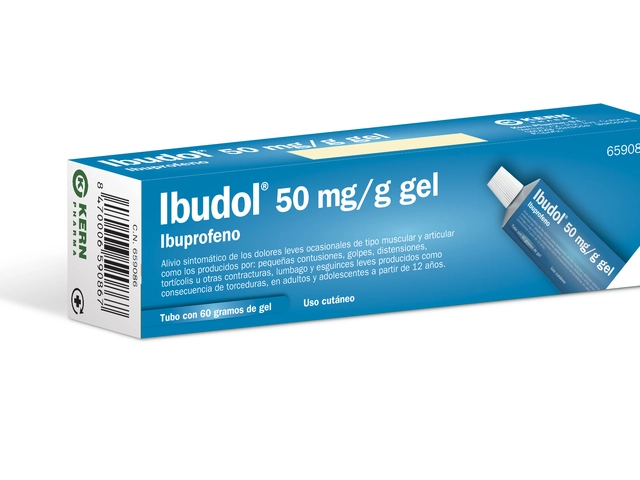 Ibuprofeno tópico: Cómo funciona y cuándo usarlo